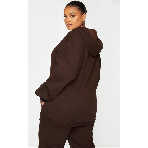 Brown jogger set - Picture 4 of 6